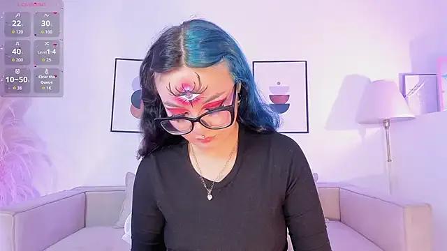 StripChat Sweet_Namii is Freechat Sweet_Namii — Rub clit + Spit Pussy + Fingering