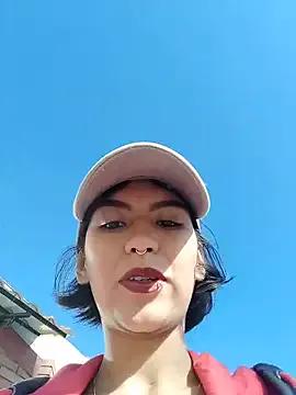 Zoe_addiction — Pants and panties down + slap