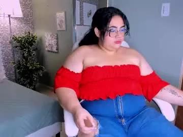 _michel_bbw from Chaturbate is Freechat