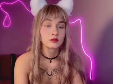 _snow_baby_ from Chaturbate is Freechat