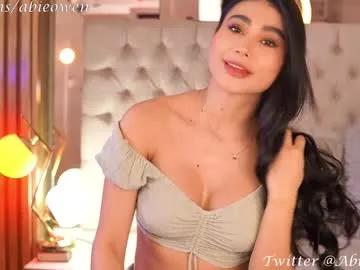 abie_owen from Chaturbate is Freechat