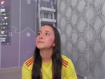 alisson_sweet18_ from Chaturbate is Freechat