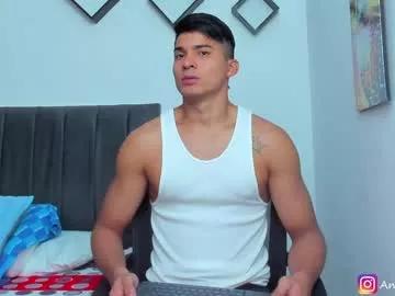 andy_walker_ from Chaturbate is Freechat