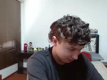 aron_miller18 from Chaturbate is Freechat