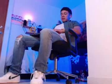 bastian_franco01 from Chaturbate is Freechat