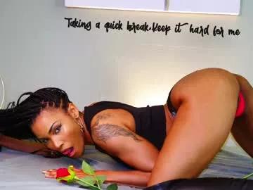 blackpantherrose from Chaturbate is Freechat