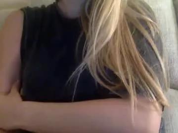 blonde_goddess from Chaturbate is Freechat