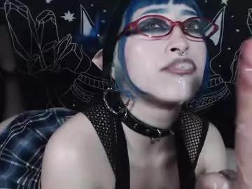 blueberry____ from Chaturbate is Freechat