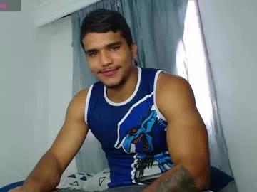 camilo_contre21 from Chaturbate is Freechat