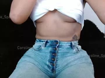 caroline_spanky from Chaturbate is Freechat