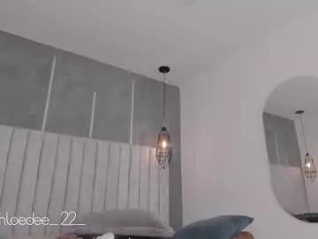 chloe_dee_ from Chaturbate is Freechat