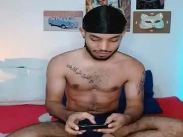 colinlatinbrown from Chaturbate is Freechat