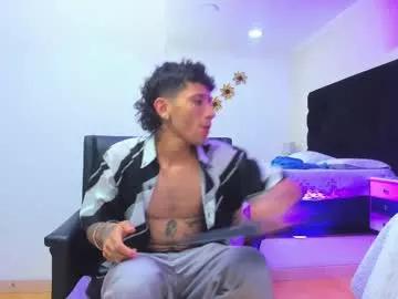 crisstian_montes from Chaturbate is Freechat