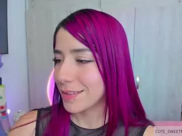 cute_sweetmontt from Chaturbate is Freechat