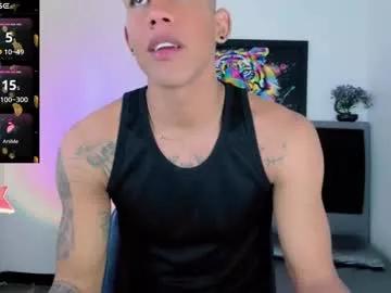 damian_latinxxx from Chaturbate is Freechat