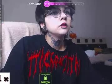 dark__elf from Chaturbate is Freechat