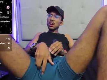 darkwoolf_ from Chaturbate is Freechat