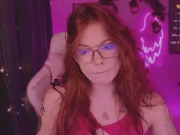 elsie_ginger from Chaturbate is Freechat