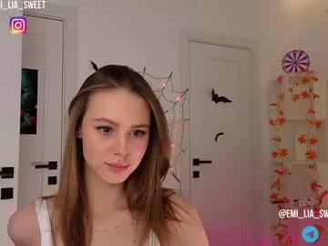 emi_lia_sweet from Chaturbate is Freechat