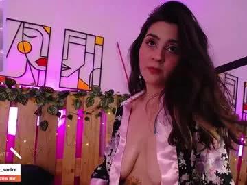 emily_sartre from Chaturbate is Freechat