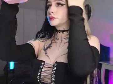 ghoticgrace from Chaturbate is Freechat