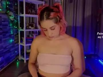 hairyandsexysalma from Chaturbate is Freechat