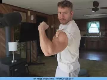 hotmuscles6t9 from Chaturbate is Freechat