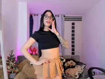 i_babbyyy from Chaturbate is Freechat