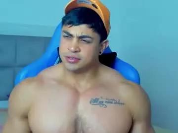 iron_coleman from Chaturbate is Freechat