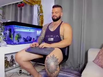 johnnygrayson_ from Chaturbate is Freechat