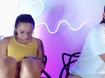 jules_n_gia from Chaturbate is Freechat