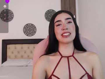 julieta_de_los_angeles from Chaturbate is Freechat