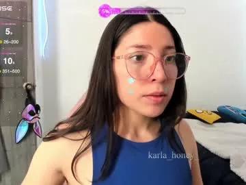 karla_honey_ from Chaturbate is Freechat