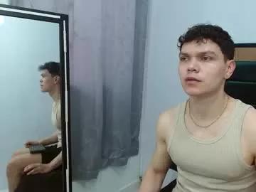 leo_morris from Chaturbate is Freechat