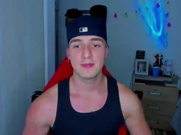 liam_oficial from Chaturbate is Freechat