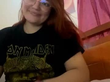 lovely_redhair from Chaturbate is Freechat