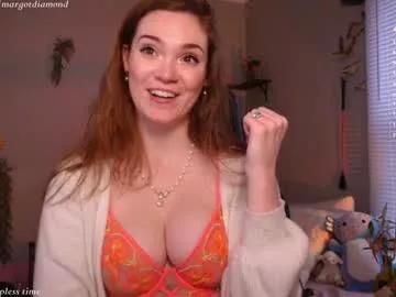 margotdiamond from Chaturbate is Freechat