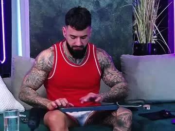 masterkingofmuscle from Chaturbate is Freechat