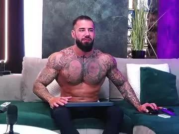 masterkingofmuscle from Chaturbate is Freechat