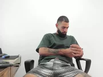 matheusbeard2 from Chaturbate is Freechat