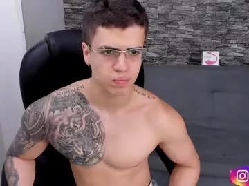 mathew_wolf4 from Chaturbate is Freechat