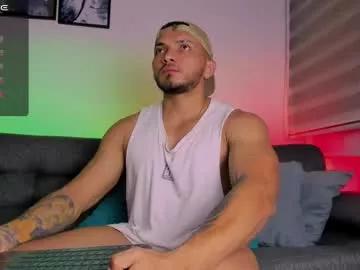 maximusclark1 from Chaturbate is Freechat