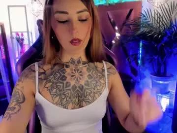 megan_inked_ from Chaturbate is Freechat