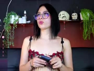 melanie_nyx from Chaturbate is Freechat