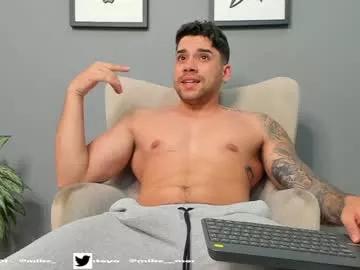 mike_montoya from Chaturbate is Freechat