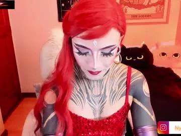 miss_volturi from Chaturbate is Freechat