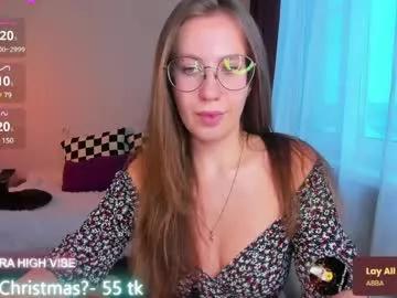 ms_allison from Chaturbate is Freechat