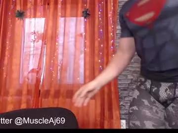 muscleaj69 from Chaturbate is Freechat