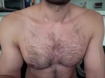 musclehair3 from Chaturbate is Freechat