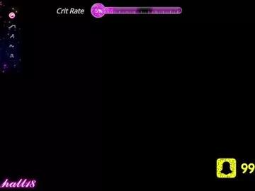 nicolle_hall18 from Chaturbate is Freechat